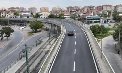 Konya'da Kunduracılar Üst Geçidi'nin standardı yükseldi