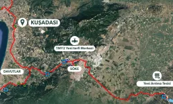 Kuşadası ve Söke'nin su güvencesi artıyor