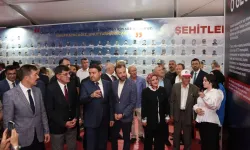 Kütahya'da 15 Temmuz sergisi açıldı