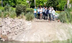 Manisa'da Başkan Dutlulu, çalışmaları yerinde inceledi