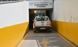 Manisa'da kapalı alanlarda larvasit uygulaması