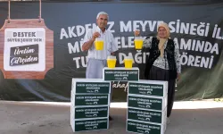 Mersin'de Akdeniz Meyve Sineği ile biyolojik mücadele