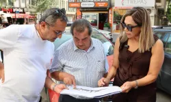 O caddeye üst yapı makyajı