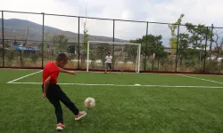 Sakarya Büyükşehir'den gençlere spor alanı