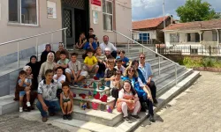 Sakarya'da gezici umut atölyesi mahalle mahalle umut taşıyor