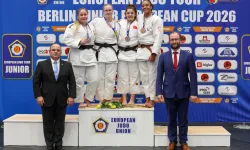 Spor kenti İzmir'in gurur tablosu