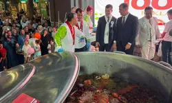 Tokat'ta festival coşkusu
