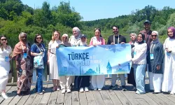 Uluslararası öğrenciler Sakarya'yı gezdi