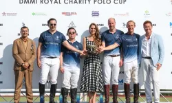 U.S. Polo Assn., 2026 DMMI Royal Charity Polo Cup'a resmi giyim ve takım sponsoru olarak geri döndü