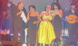 Ziynet Sali'den Kıbrıs'ta Hababam şov!