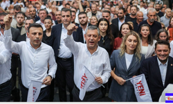 Özgür Özel Adalet Yürüyüşünde Konuştu: "Mücadelemiz Sürecek"