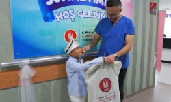 Ankara Keçiören'de ücretsiz sünnet hizmeti