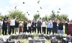 Ankara'da doğaya 600 keklik ve bıldırcın