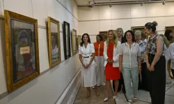 Ankara'da sabır, emek ve sanat Zafer Çarşısı'nda hayat buldu