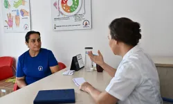 Antalya Muratpaşa'dan sıcak havalarda sağlıklı beslenme önerileri