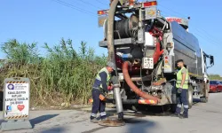 Antalya'da kanalizasyon altyapısına 6,8 milyar liralık yatırım