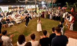 Antalya'daki o kampta 4. buluşma