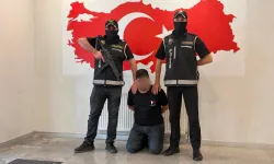 Aranan şüpheli Bakü'de yakalandı!