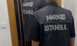 Avcılar'da narkotik operasyonu