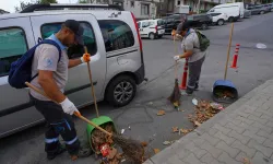 Beylikdüzü'nün tüm mahallelerinde kapsamlı temizlik çalışması