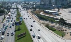 Bursa Büyükşehir'den Liman Caddesi'ne kapsamlı yenileme