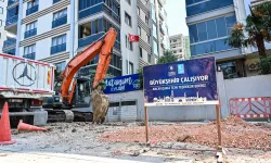Bursa Nilüfer'in altyapısı Büyükşehir'le güçleniyor