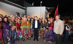 Bursa Osmangazi'de Balkan coşkusu zirveye çıktı