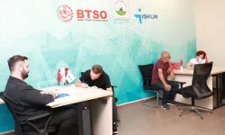 Bursa Osmangazi'de istihdam buluşmalarıyla iş imkanı