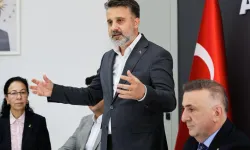 Bursa'da Başkan Vekili Biba'dan Mudanya'da 'eşit hizmet' vurgusu