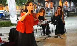 'Bursa'da ikinci zaman' Mudanya'da anlatıldı
