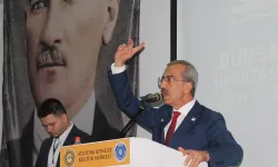 Bursa'dan Çerçeve Yasaya 'Millet' tepkisi! Kanserli hücre yasasını reddediyoruz!