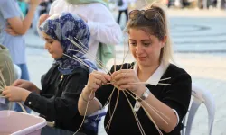Bursa'nın fethinin 700. Yılı Harmancık'ta coşkuyla kutlandı