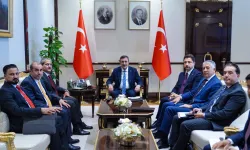 Türkiye ile Irak'tan Yolsuzlukla Mücadele de işbirliği adımı!