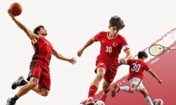 Denizli'de Zafer Bayramı'na özel spor şöleni