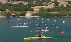 Durgunsu Kano Türkiye Şampiyonası Eskişehir'de başladı