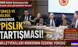 'Çevre Yasa Kavagası'nda Tuğrul Türkeş'den, Ayyüce Türkeş'e destek!...