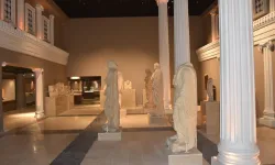 Gaziantep Arkeoloji Müzesi yenilendi