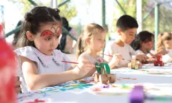 Gebze'de 'Atölyem Parkta'da son buluşma