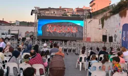 Gebze'de 'Mahallemde Sinema Var' sürüyor