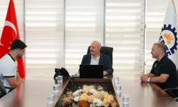 Gebzeli sporcu Akdeniz Oyunları'nda Türkiye'yi temsil edecek