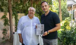 Homeros'un destansal izleri Bornova'da kitaplaştı