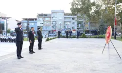 İnegöl'de 30 Ağustos Zafer coşkusu