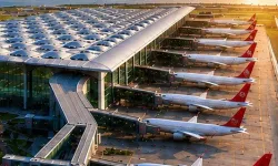 İstanbul Havalimanı'nda tarihi rekor