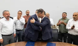 İZBETON'da 750 çalışanı ilgilendiren 'toplu' imza