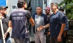 İzmir Büyükşehir tarım üreticisinin imdadına yetişti