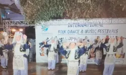 İzmir Narlıdere Kent Konseyi Ohrid'de