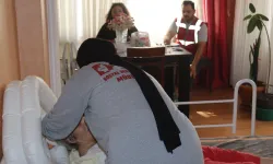 İzmit Belediyesi, evde bakım hizmetine kesintisiz devam ediyor