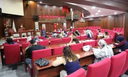 İzmit Belediyesi'nin öğretmen sınavına adaylardan övgü