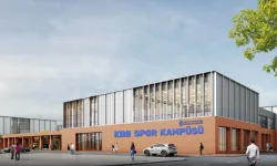 İzmit'te Vinsan'da 8 branşı buluşturacak dev kampüs