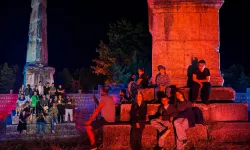 İznik Dikilitaş, Gölge Modu filmiyle dünya vitrininde